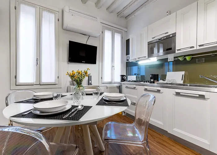 Ca' D'Oro Cozy Suite By Wonderful Italy